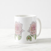 Mug Rose et Ladybird (Devant droit)