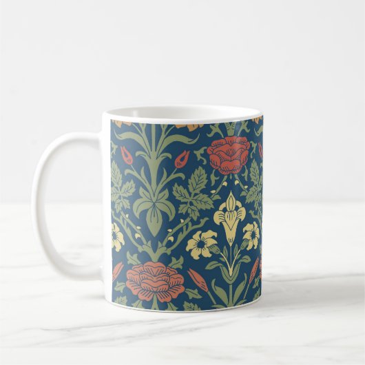Mug Rose et Lily (Gauche)