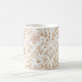 Mug Rose Floral Blush (Centre)