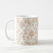 Mug Rose Floral Blush (Gauche)