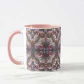Mug Rose Flowers (Gauche)
