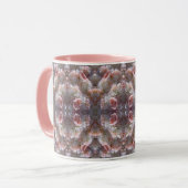 Mug Rose Flowers (Devant gauche)