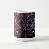Mug Rose foncé (Centre)