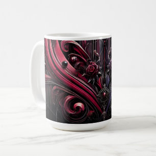 Mug Rose foncé