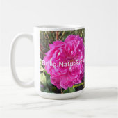 Mug rose foncé (Gauche)