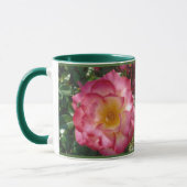 Mug Rose géant (Gauche)