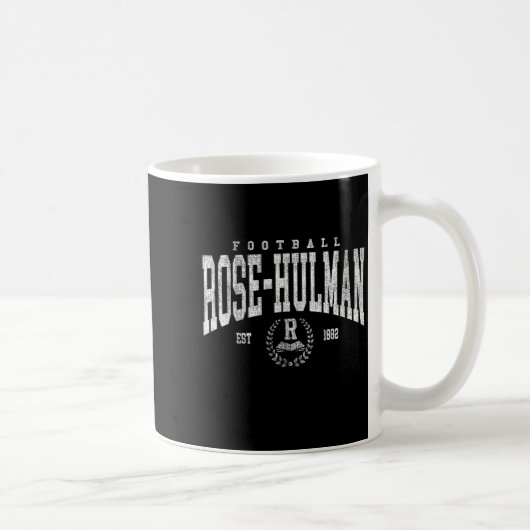 Mug Rose Hulman Institute Of Technology Arch Retro For (Droite)