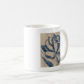 Mug Rose Indigo (Devant droit)