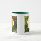 Mug Rose jaune (Centre)