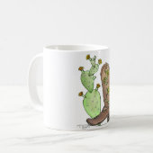 Mug Rose jaune du Texas (Devant gauche)