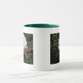 Mug Rose jaune pâle (Centre)