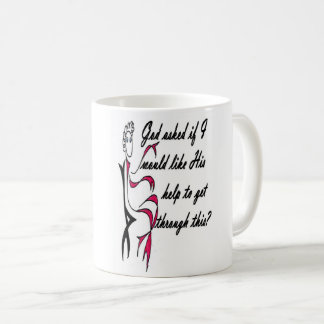 MUG ROSE LADY