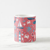 Mug Rose marin (Centre)