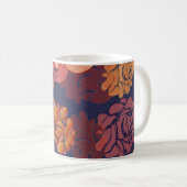 Mug Rose moderne (Devant droit)