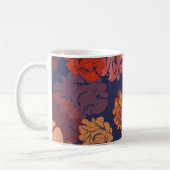 Mug Rose moderne (Gauche)