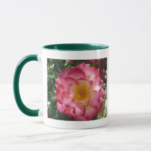 Mug Rose multicolore