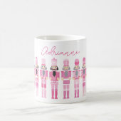 MUG ROSE NOËL NUTCRACKERS (Centre)