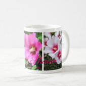 Mug Rose of Sharon [Classic Mug] (Devant droit)