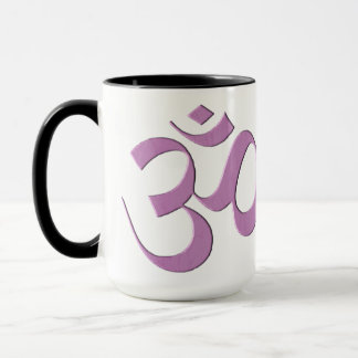 Mug Rose Om