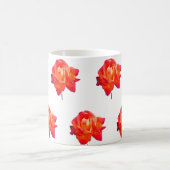Mug Rose orange (Centre)