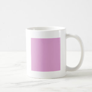 Mug Rose orchidée légère