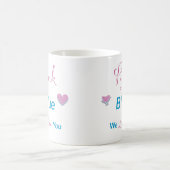 Mug Rose ou bleu (Centre)