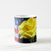 Mug Rose patriotique (Centre)