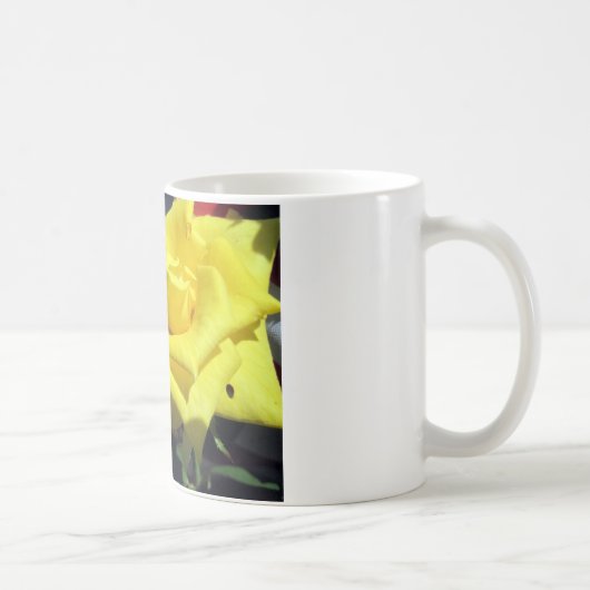 Mug Rose patriotique (Droite)