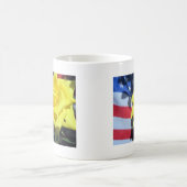 Mug Rose patriotique (Centre)