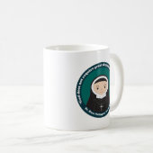 Mug Rose philippin Duchesne (Devant droit)