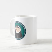 Mug Rose philippin Duchesne (Devant gauche)