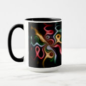 Mug Rose Picasso (Gauche)