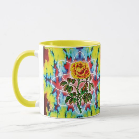 Mug Rose Rad Rad (Gauche)