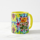 Mug Rose Rad Rad (Devant droit)