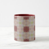 Mug Rose rétro (Centre)
