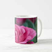 Mug Rose romantique (Devant droit)