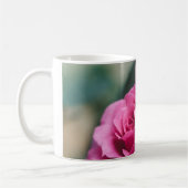 Mug Rose romantique (Gauche)
