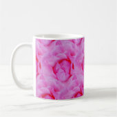 Mug rose rose (Gauche)