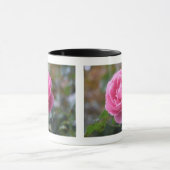 Mug rose rose (Centre)