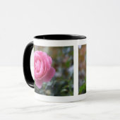 Mug rose rose (Devant gauche)