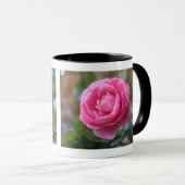 Mug rose rose (Devant droit)