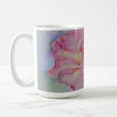 Mug Rose rose (Gauche)
