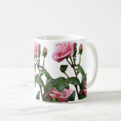 MUG ROSE ROSE ANGLAIS (Devant droit)