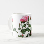 MUG ROSE ROSE ANGLAIS (Devant gauche)