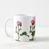 MUG ROSE ROSE ANGLAIS (Gauche)
