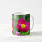 Mug Rose rose chaud (Devant droit)