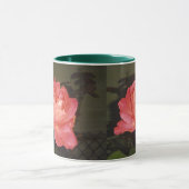 Mug Rose rose de nuit (Centre)