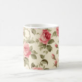 Mug Rose Rose Fantaisiste   (Centre)