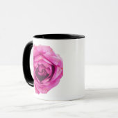 Mug Rose rose rose (Devant gauche)