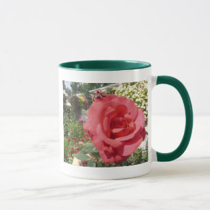 Mug Rose rose rose